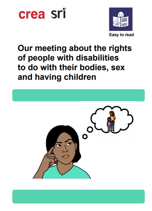 Meeting on the Rights of Persons with Disabilities