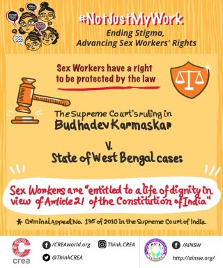 Laws: Not Just My Work