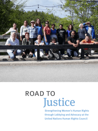 Road to Justice