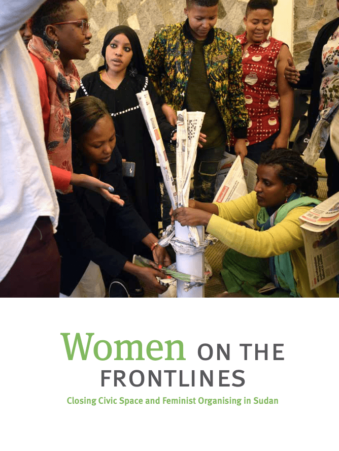 Women On the Frontlines