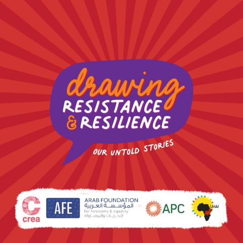drawing resistance and resilience