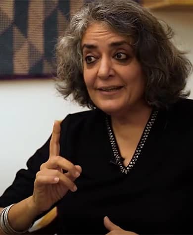 Borderlines: Shabnam Virmani