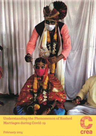 Understanding the Phenomenon of Rushed Marriages during Covid-19