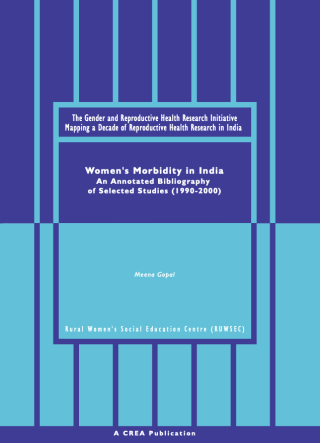 Morbidity - Annotated Bibliography