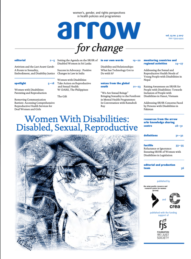 Women with Disabilities: Parenting and Reproduction