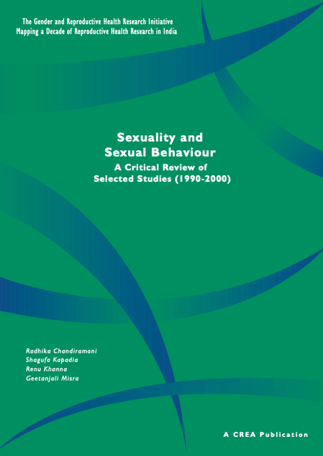 Sexuality and Sexual Behaviour