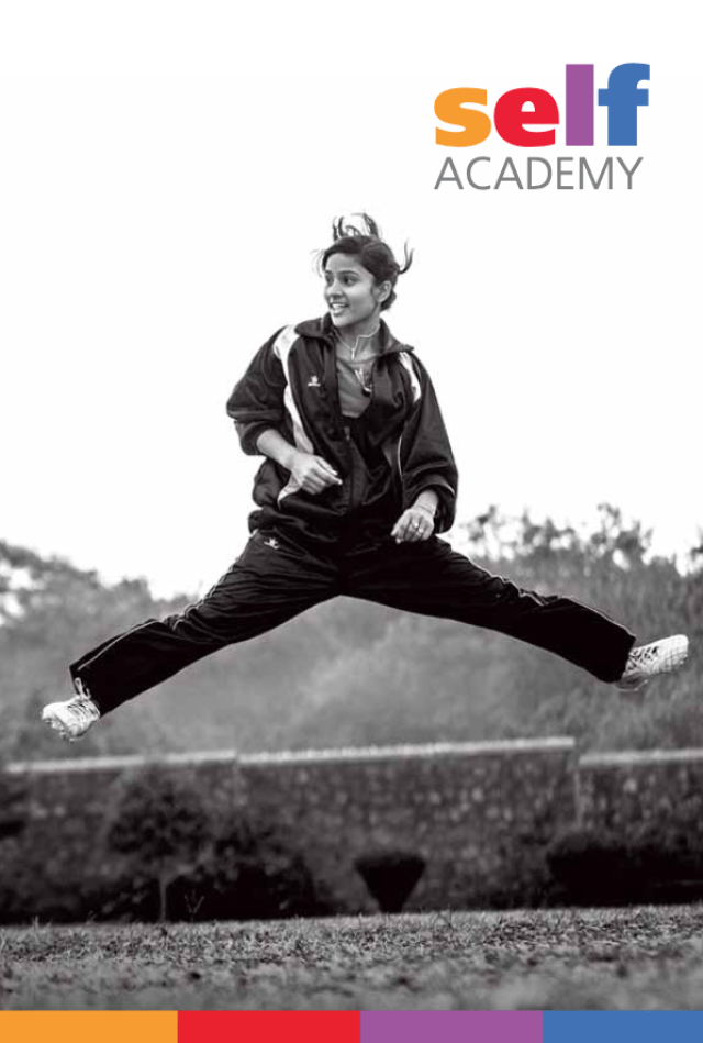 self academy: Sports Empowerment Leadership Freedom