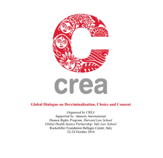 Global Dialogue - Decriminalisation, Choice and Consent