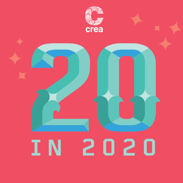 Celebrate CREA’s 20th Year