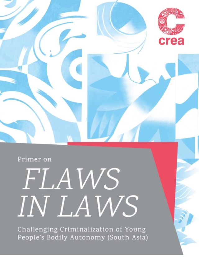 Flaws in Laws: Challenging Criminalization of Young People’s Bodily Autonomy