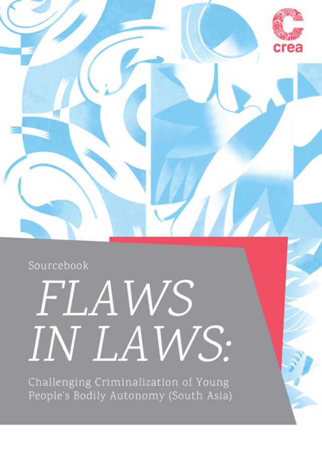 Flaws in Laws: Challenging Criminalization of Young People’s Bodily Autonomy Sourcebook
