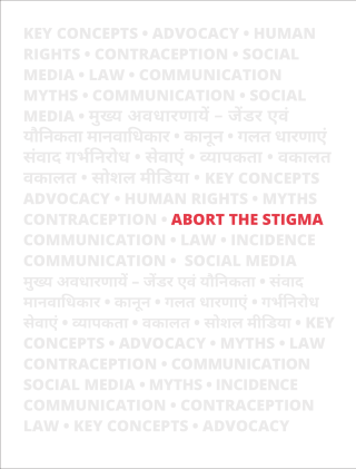 Abort The Stigma Toolkit