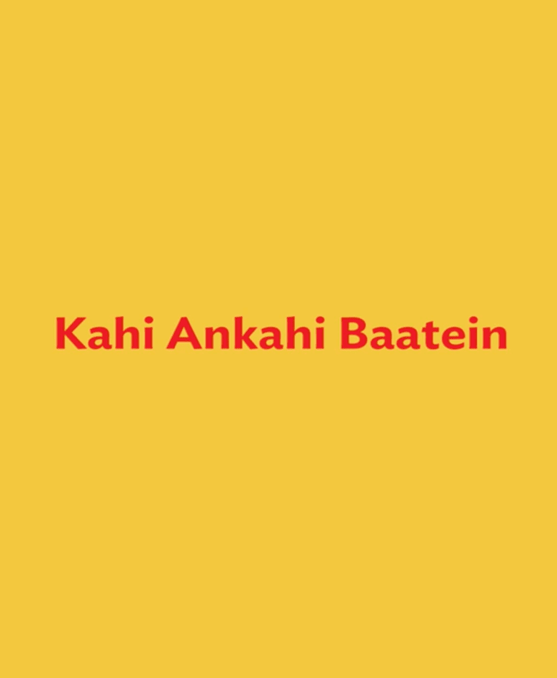 Kahi Ankahi Baatein Promo