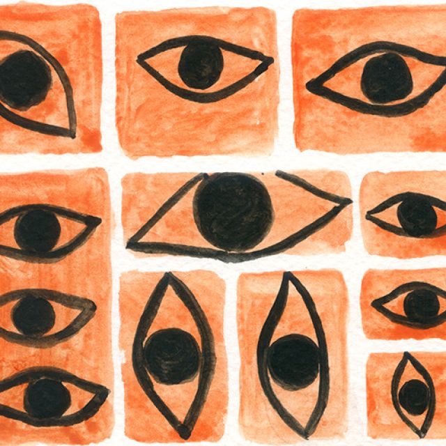 Defining Herself: Smells and Struggles