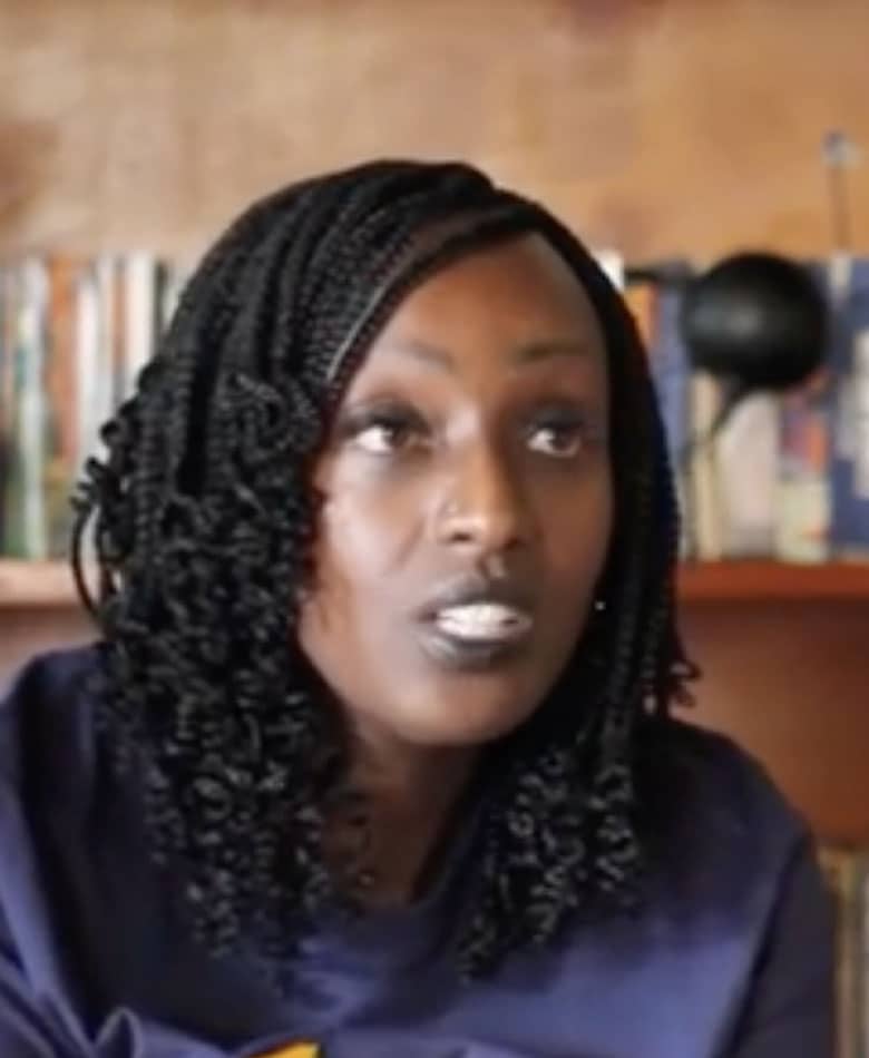 Training women human rights defenders