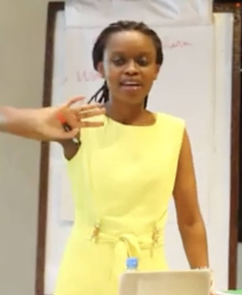 Addressing GBV locally