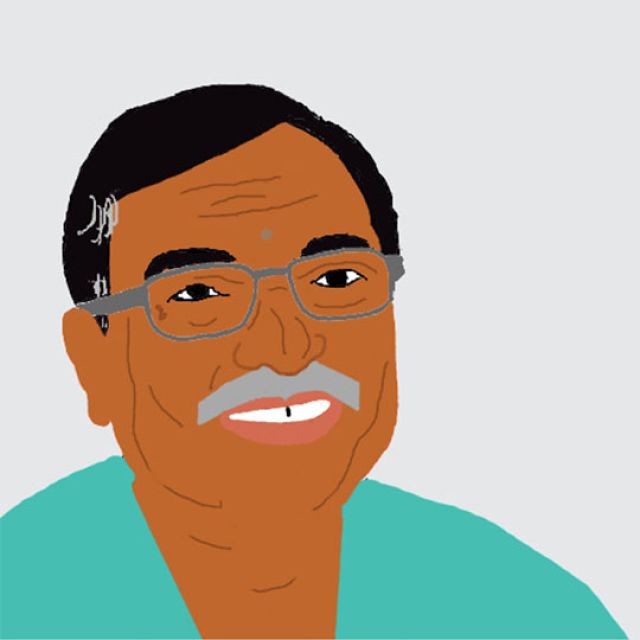 Remembering Dr. Smarajit Jana