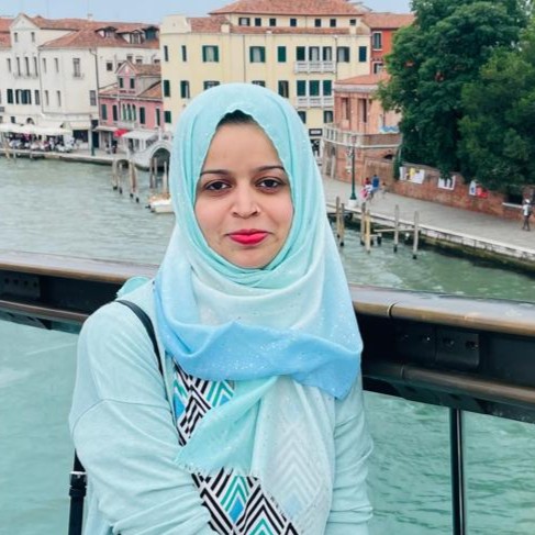 Jannat Fatima Farooqui