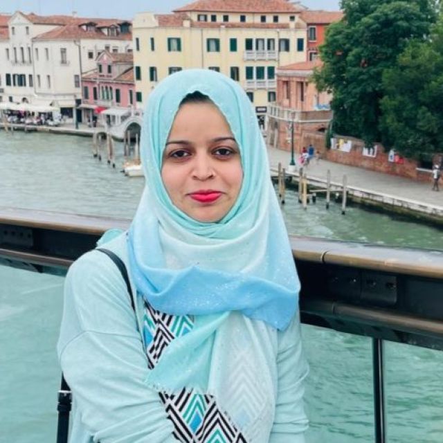 Jannat Fatima Farooqui