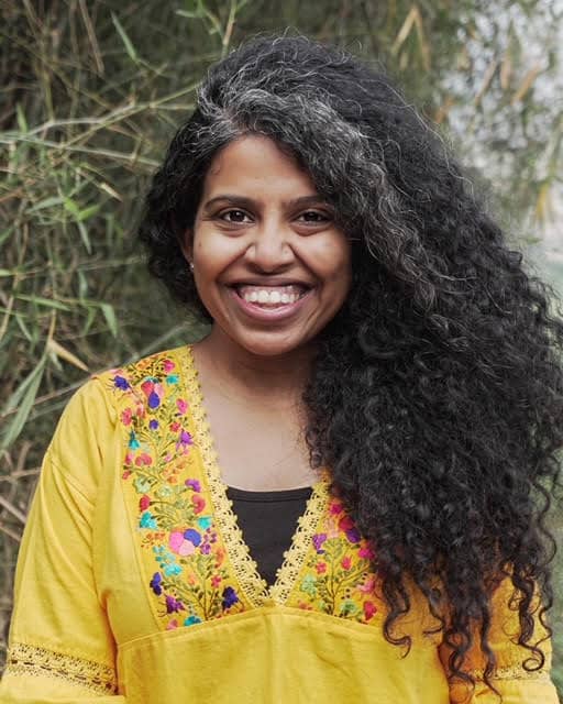 Jasmine Lovely George