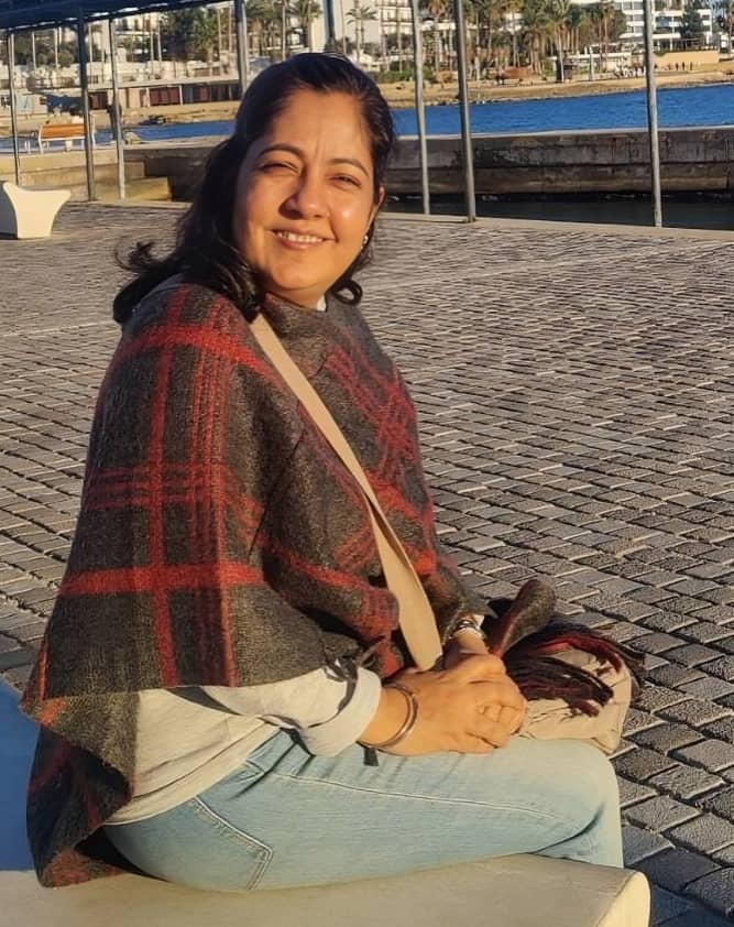 Shalini Kumari Singh Deo