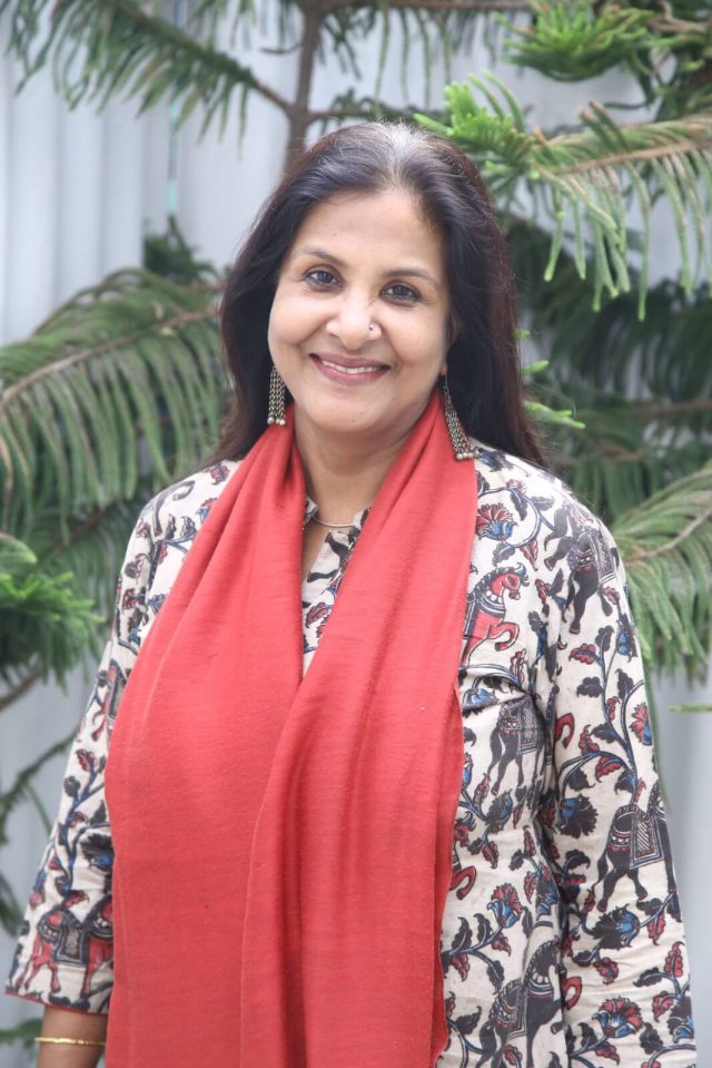Shalini Singh