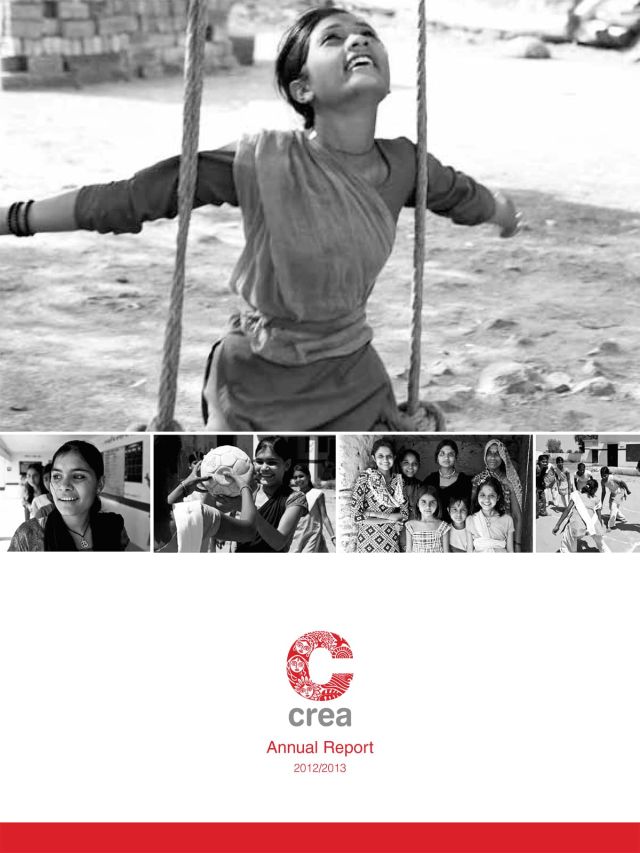 Annual Report: 2012–2013