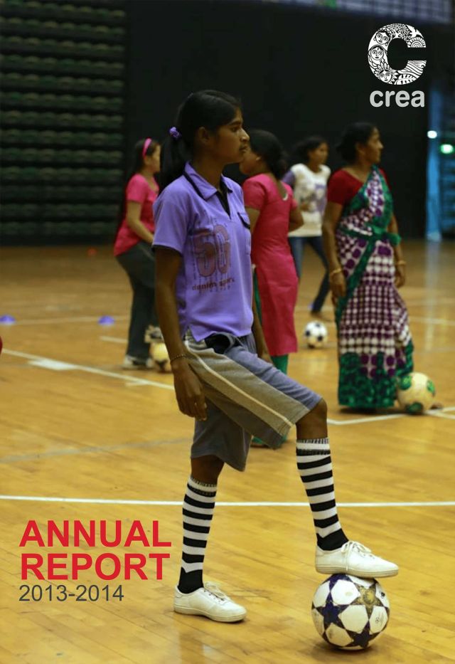 Annual Report: 2013–2014