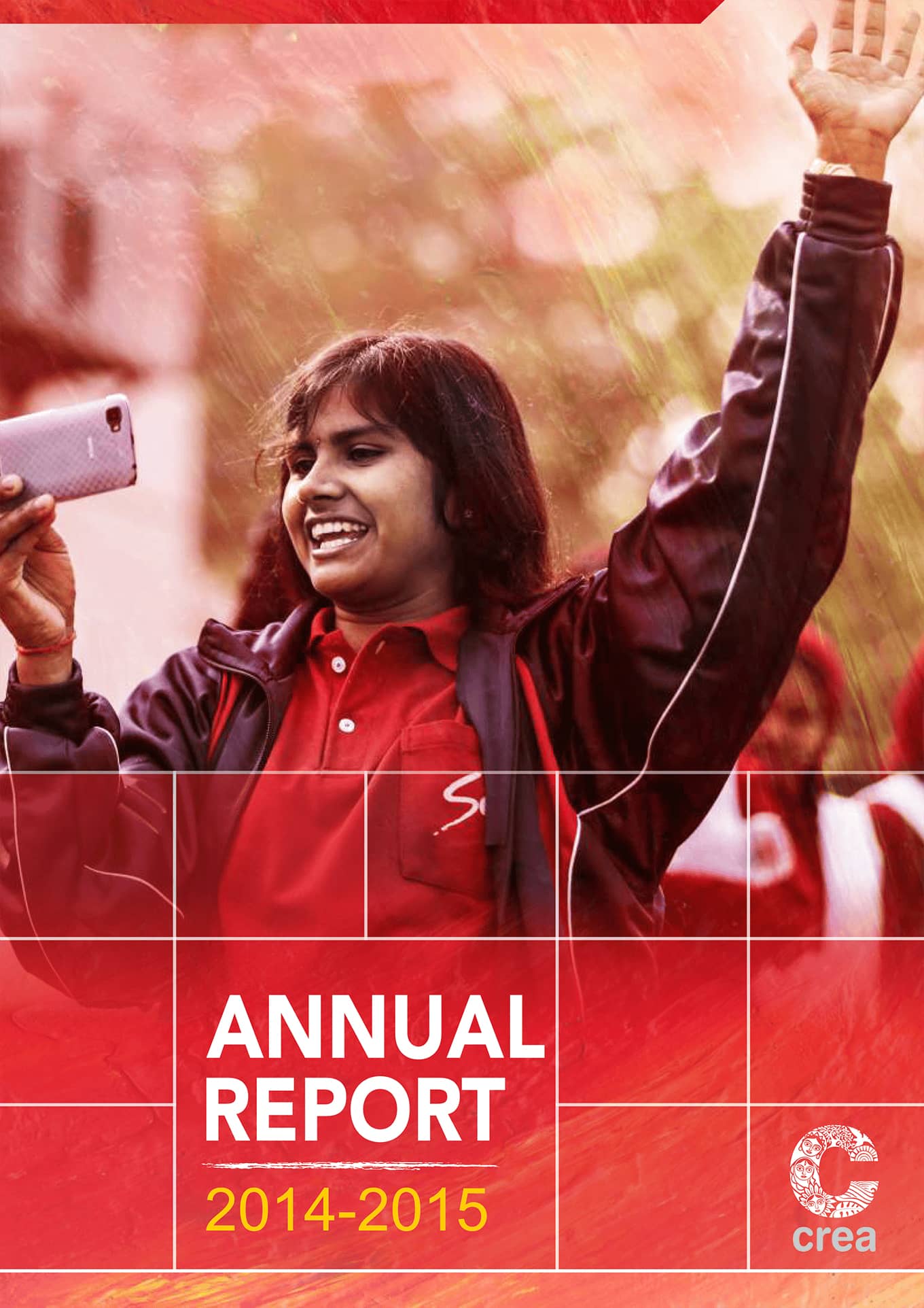 Annual Report: 2014–2015