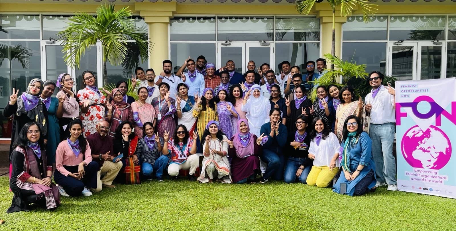 MEL training for FON partners, Sri Lanka, 2025