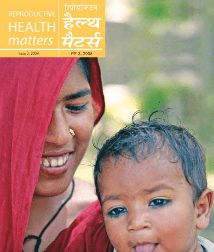 Matr Mrityu avam Rugnata