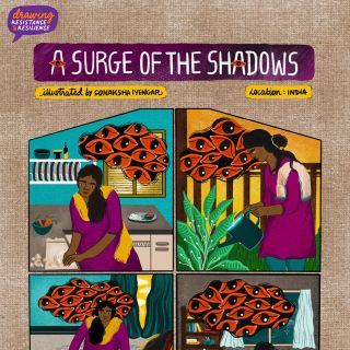 A Surge of the Shadows