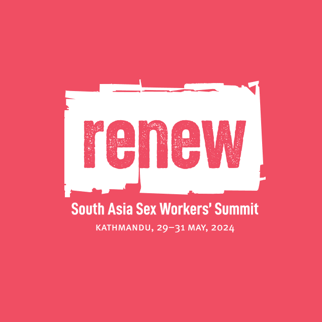 renew: sex workers’ summit