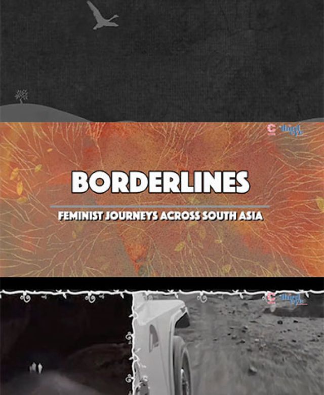 Trailer | Borderlines