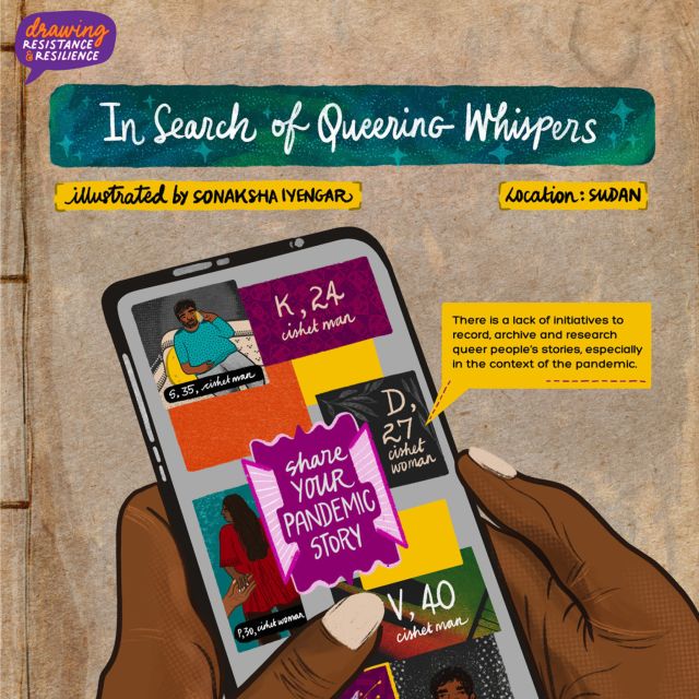 In search of queering whispers