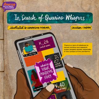 In search of queering whispers