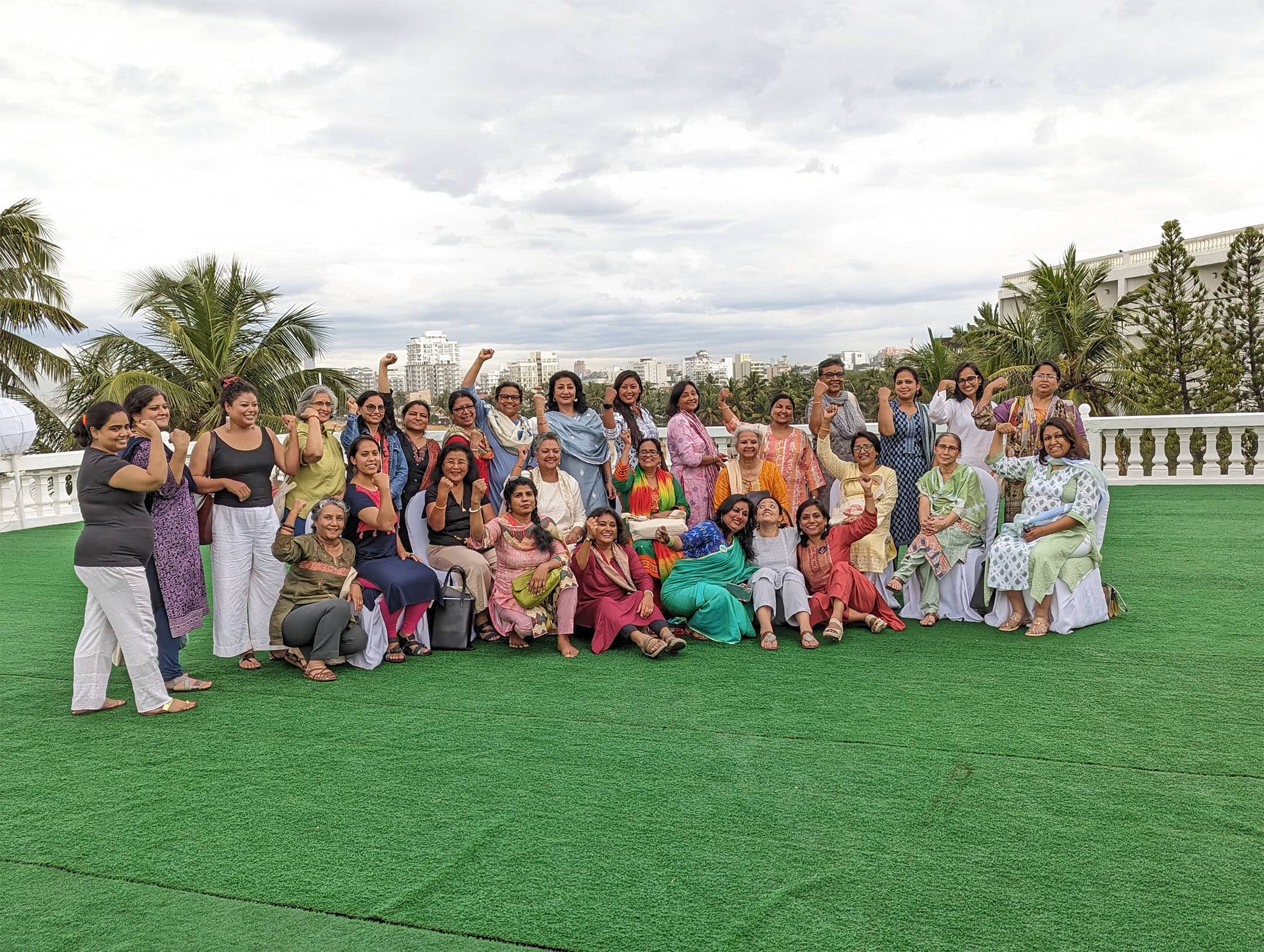  SAYWLM Phase II Workshop, Colombo, Sri Lanka, 2023