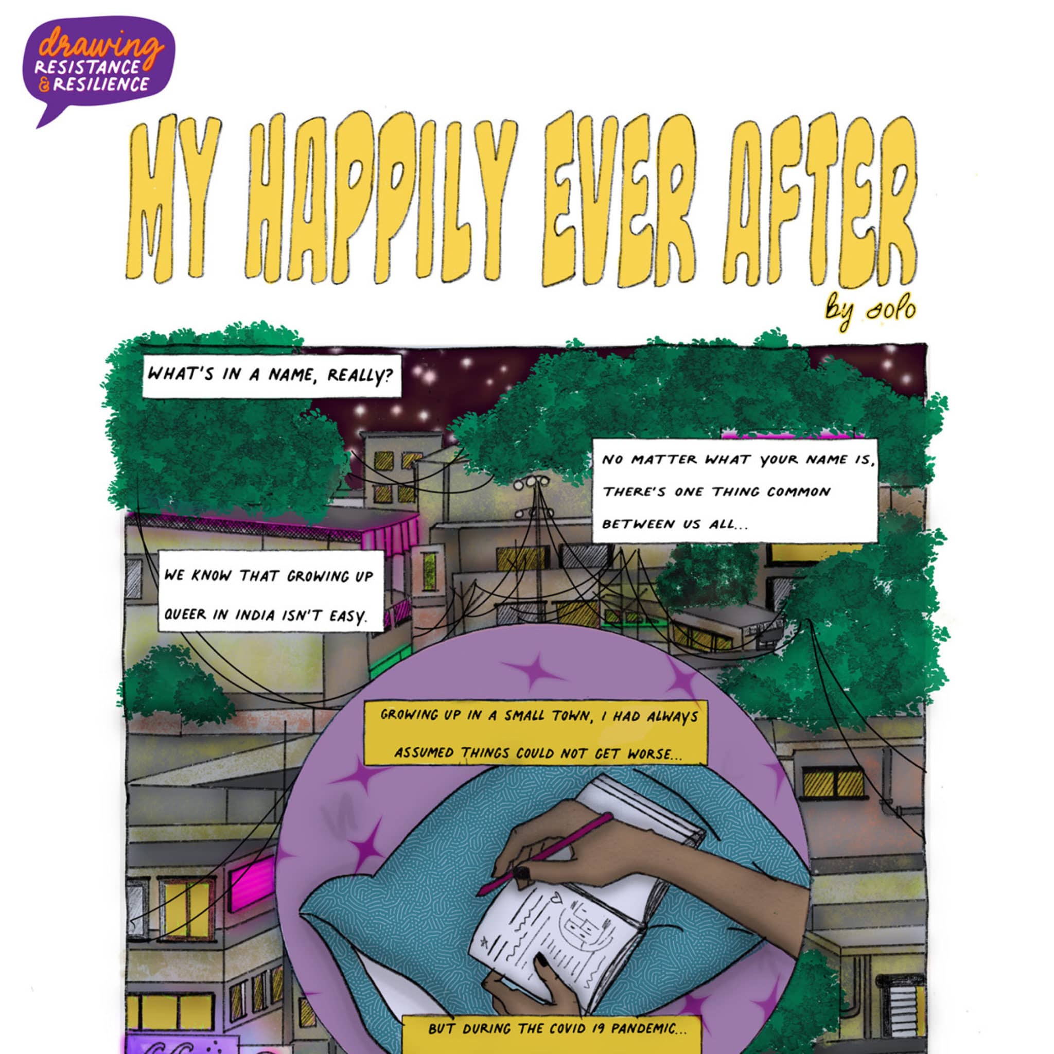 My Happily Ever After