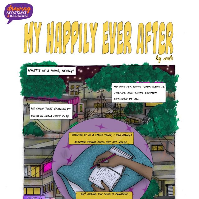 My Happily Ever After