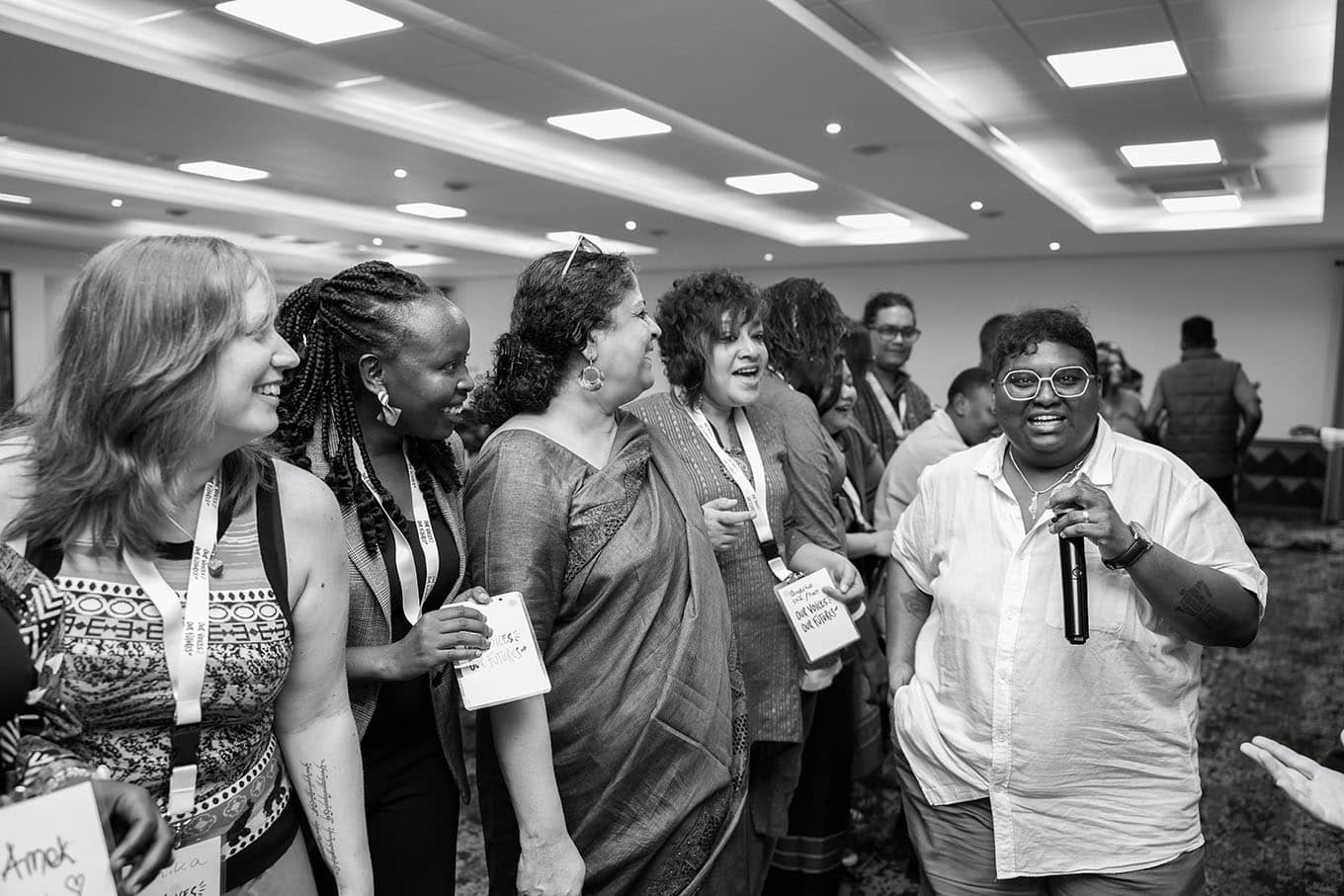 OVOF Global Partners Summit, Kenya, 2025