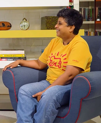 Think CREA: Feminist Journeys