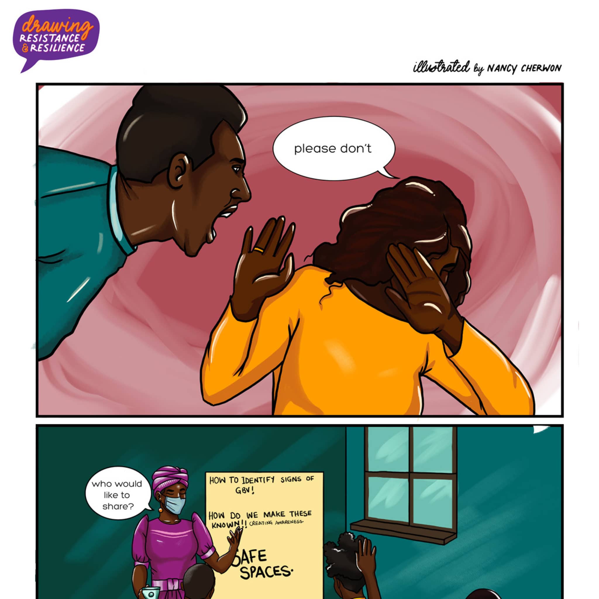 We are stronger together