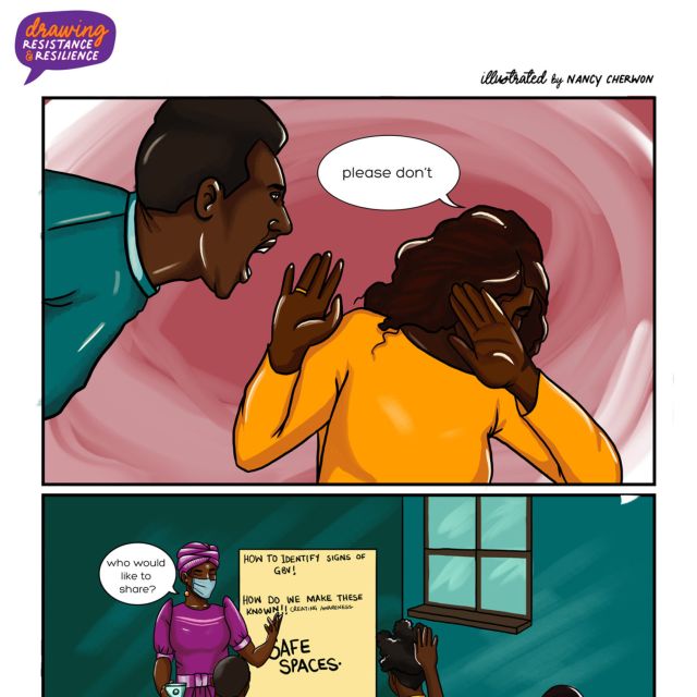 We are stronger together