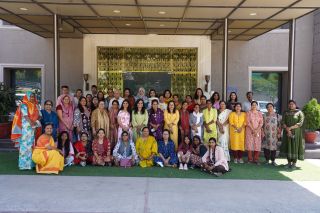 Building a Feminist Ecosystem for Action and Accountability in Rajasthan