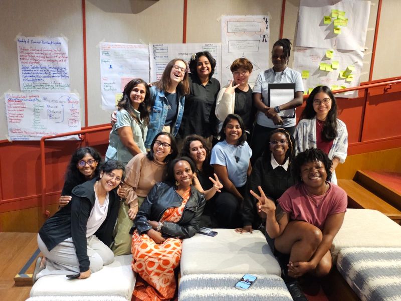 technology, gender & rights