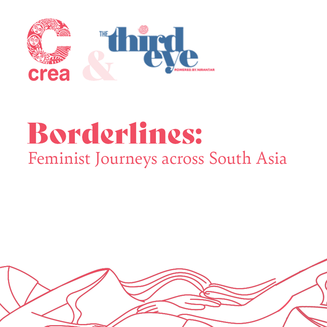 Borderlines: Feminist Journeys across South Asia