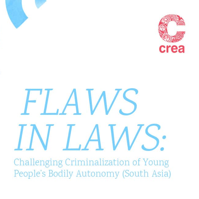 Challenging Criminalization of Young People's Bodily Autonomy: Knowledge Resources