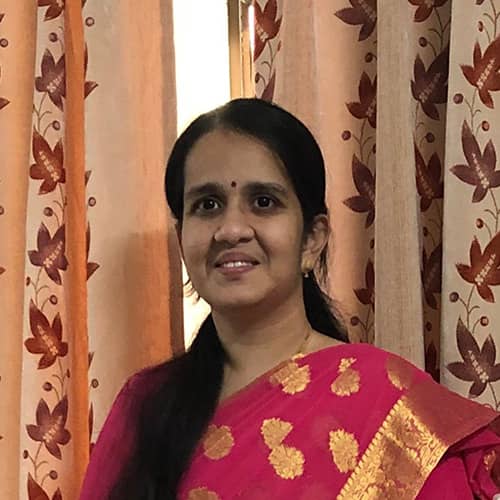 Manasi B
