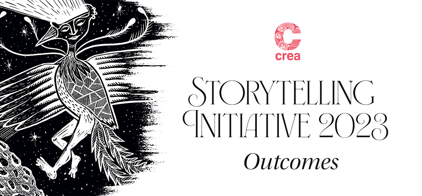 Storytelling Initiative - first edition
