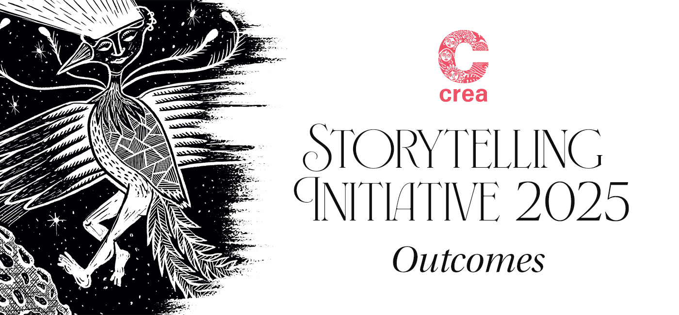 Storytelling Initiative - third edition